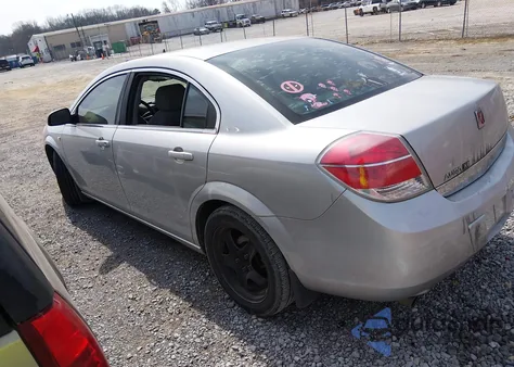 2009 Saturn Aura Xe z USA, uszkodzony, nr VIN 1G8ZS57B19F132842